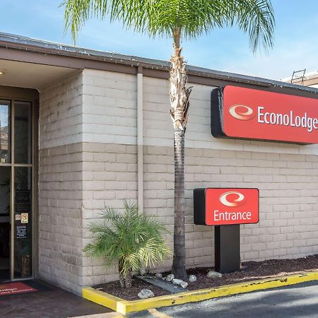 Econo Lodge Lake Elsinore Casino Eksteriør bilde