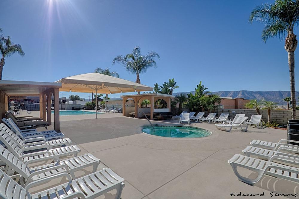 Econo Lodge Lake Elsinore Casino Eksteriør bilde