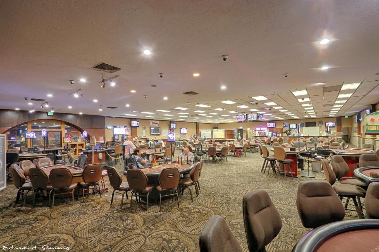 Econo Lodge Lake Elsinore Casino Eksteriør bilde