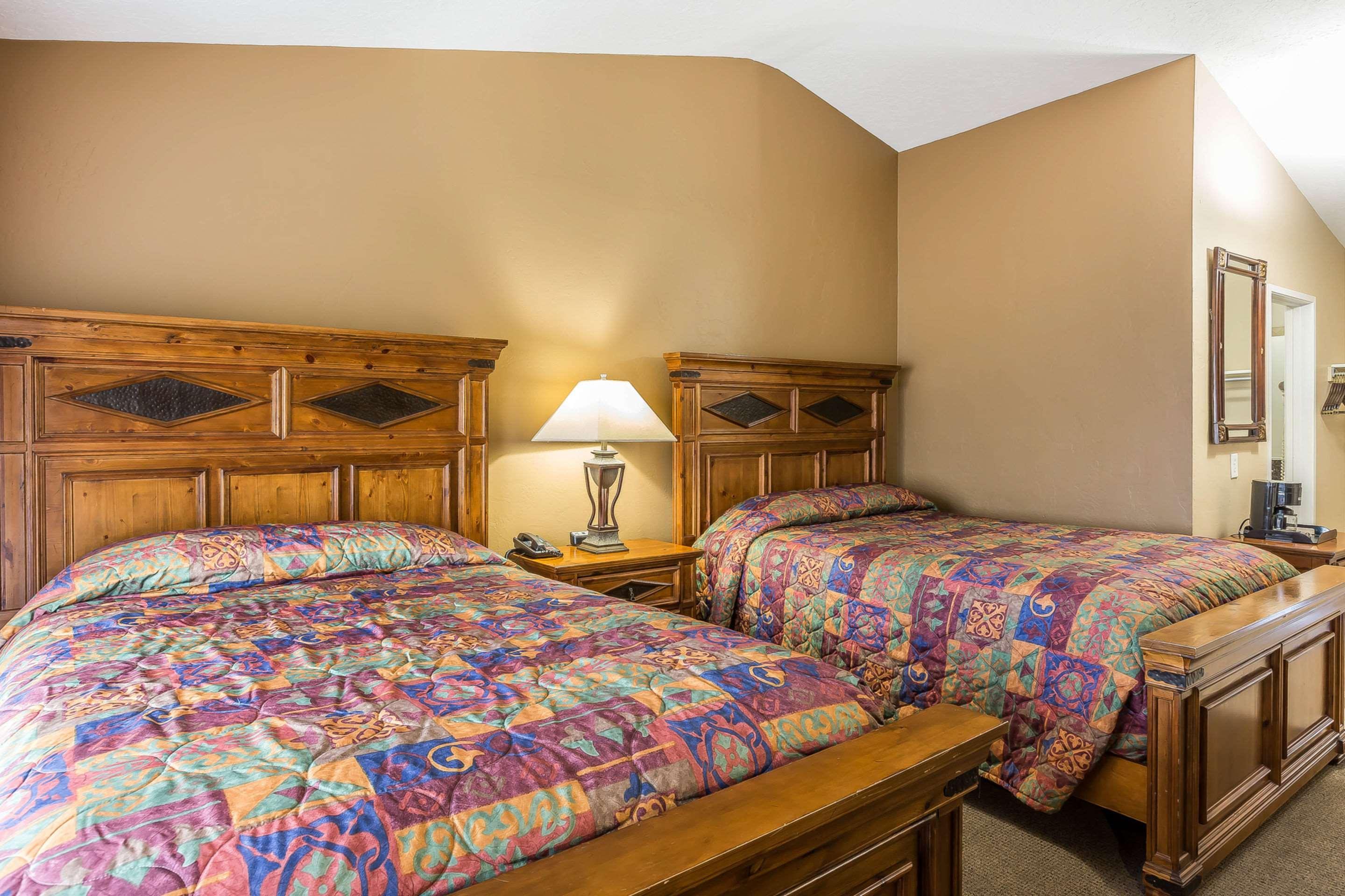 Econo Lodge Lake Elsinore Casino Eksteriør bilde