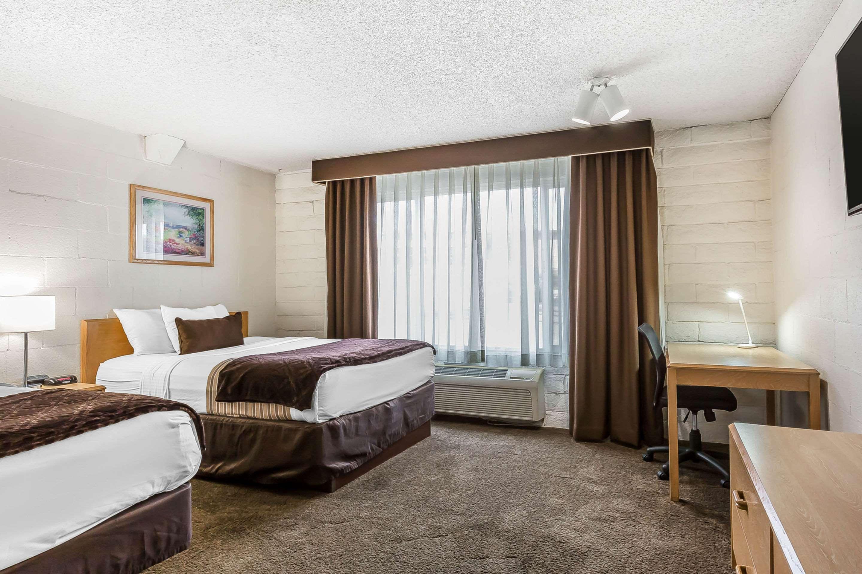 Econo Lodge Lake Elsinore Casino Eksteriør bilde