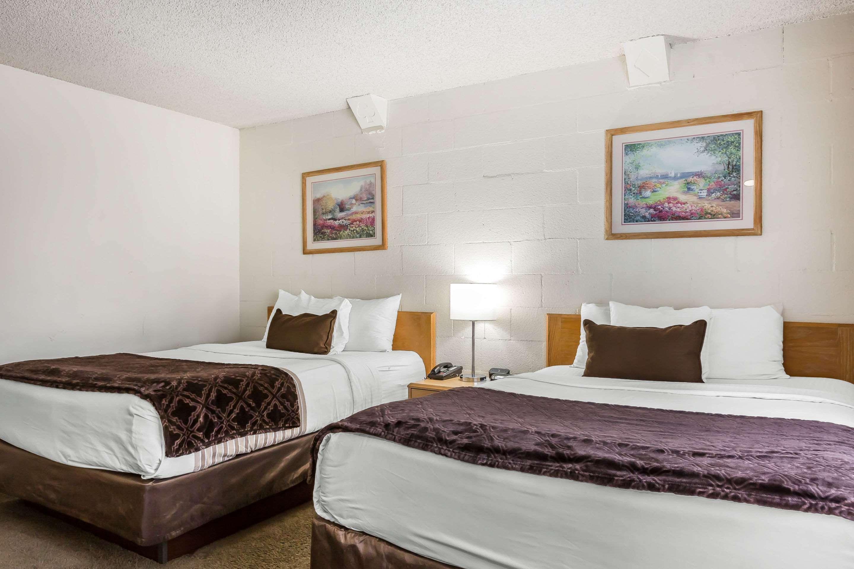 Econo Lodge Lake Elsinore Casino Eksteriør bilde