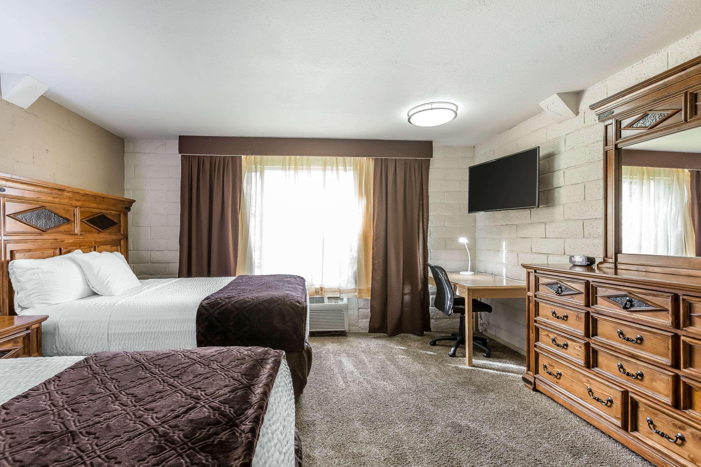 Econo Lodge Lake Elsinore Casino Eksteriør bilde