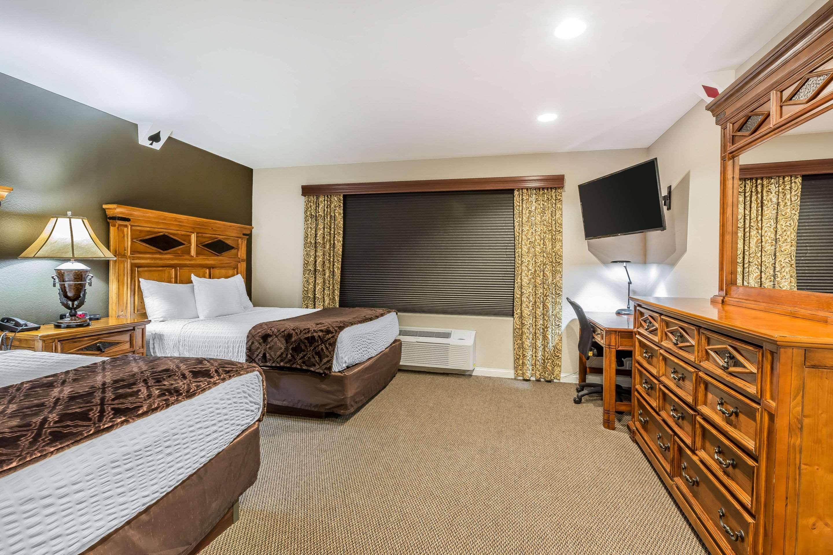 Econo Lodge Lake Elsinore Casino Eksteriør bilde