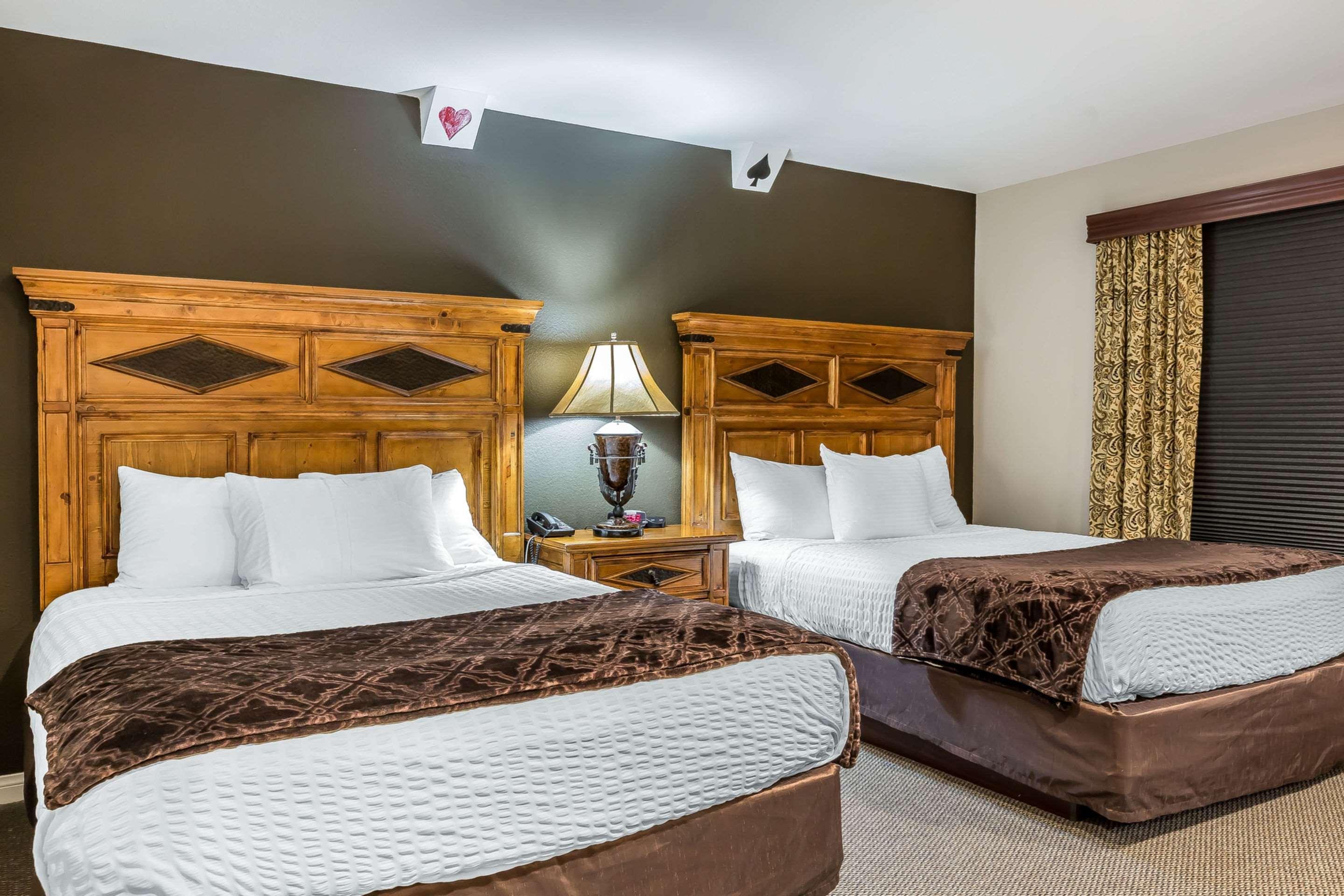 Econo Lodge Lake Elsinore Casino Eksteriør bilde