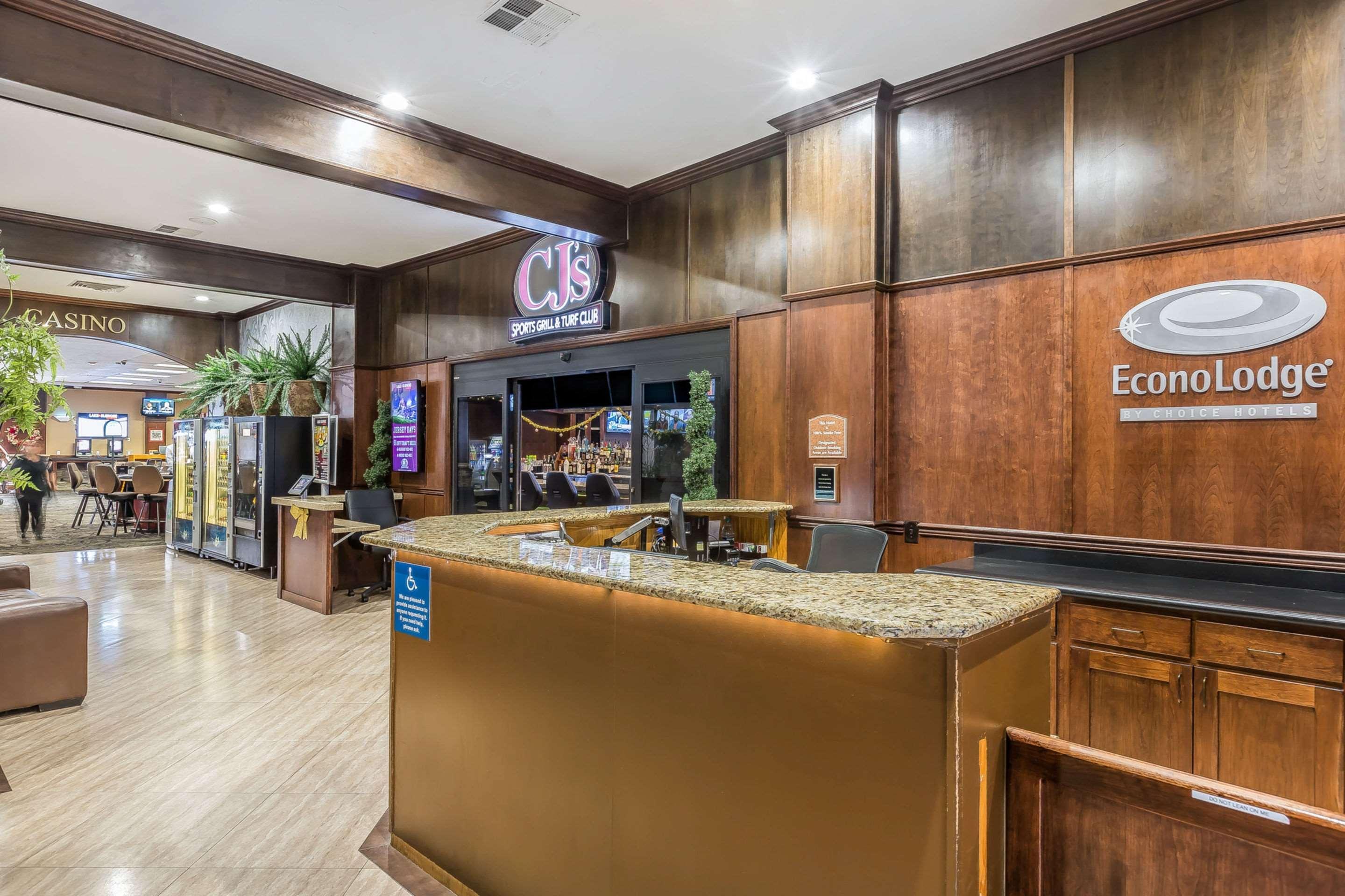 Econo Lodge Lake Elsinore Casino Eksteriør bilde
