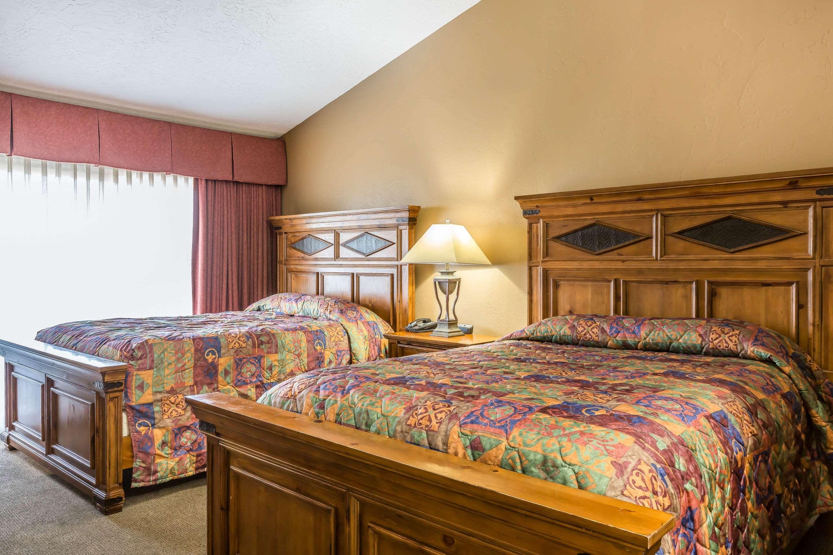 Econo Lodge Lake Elsinore Casino Eksteriør bilde