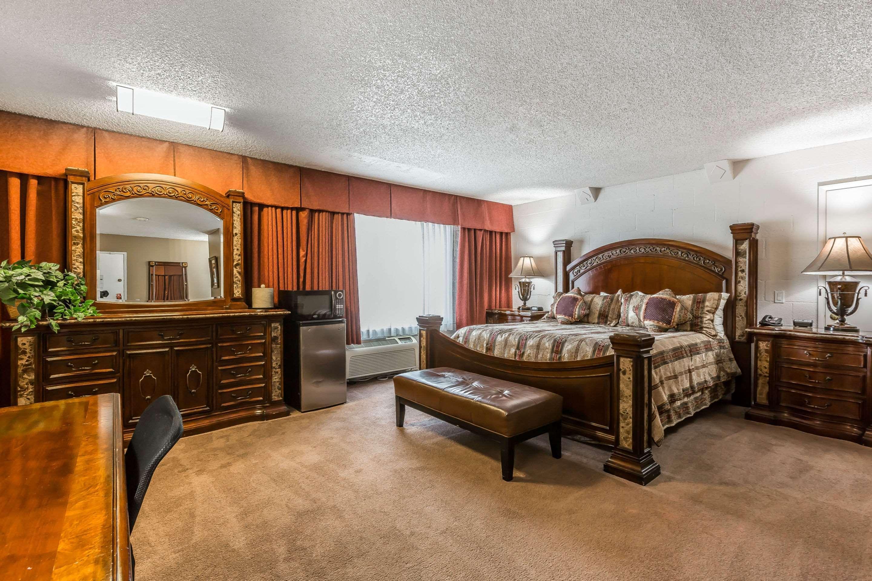 Econo Lodge Lake Elsinore Casino Eksteriør bilde