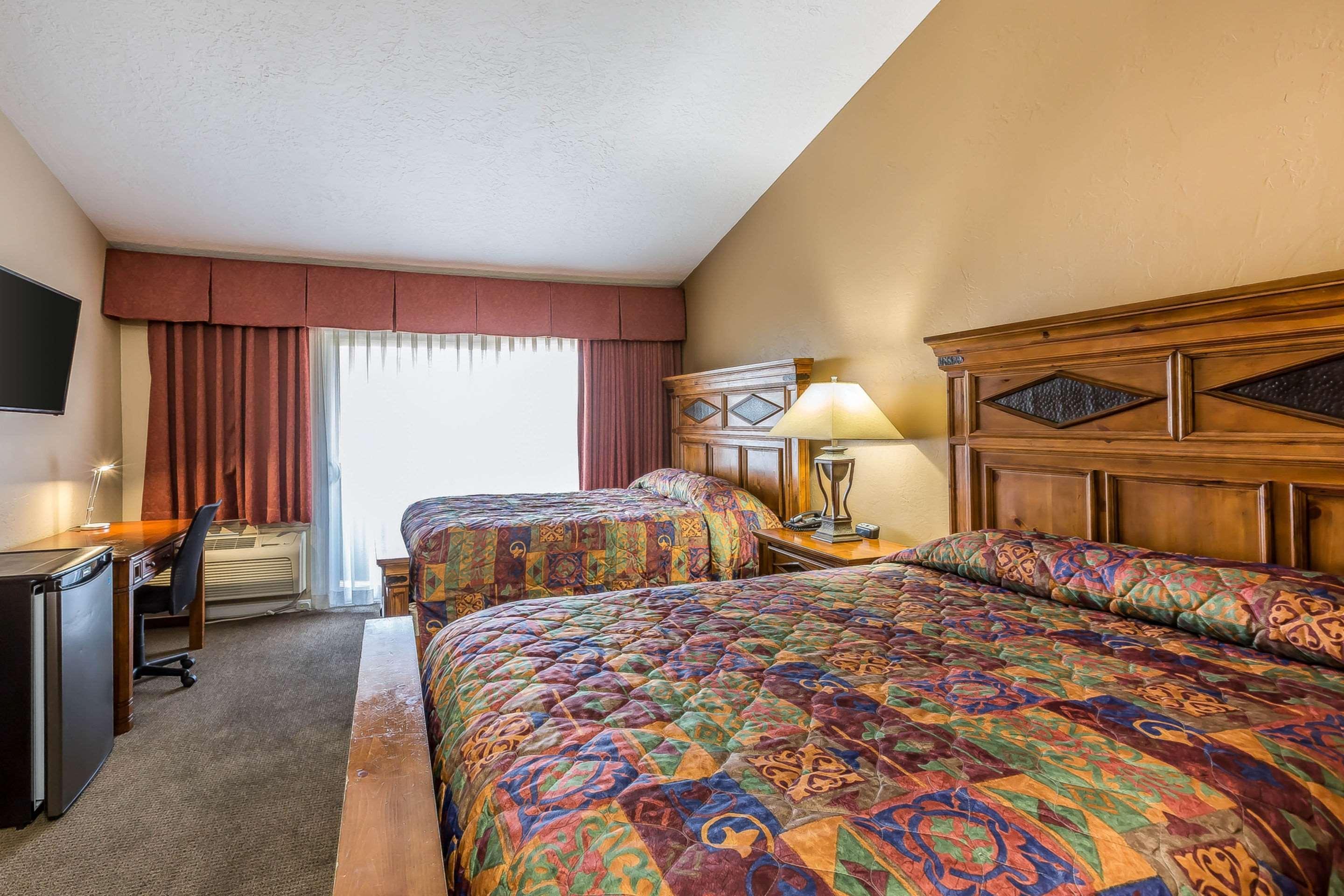 Econo Lodge Lake Elsinore Casino Eksteriør bilde
