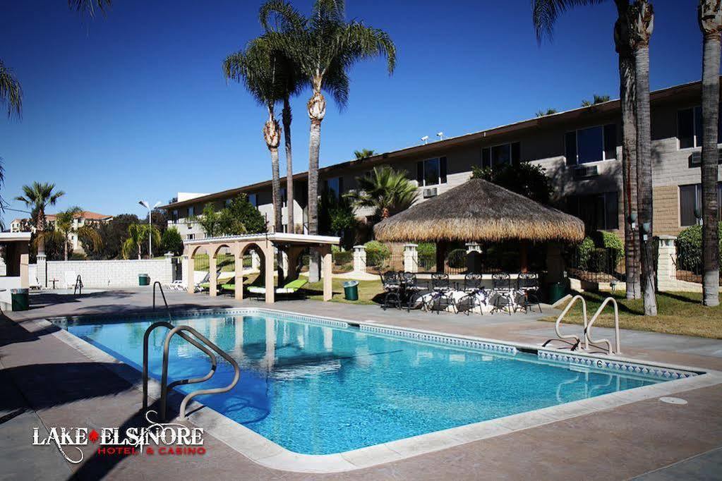 Econo Lodge Lake Elsinore Casino Eksteriør bilde